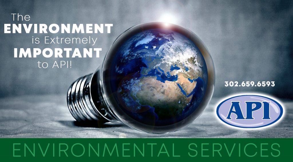 The Environment is a TOP PRIORITY! – Aqua Pro Inc.